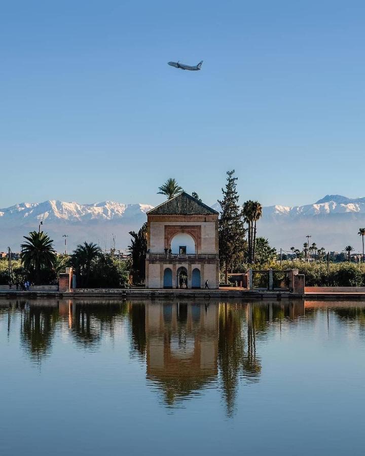 Apartmán Dar Anass Marrakech Marakéš Exteriér fotografie